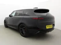 Used Land Rover Range Rover Sport 249 HP (183 kW) 2025 Black SUV