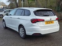 Usado Fiat Tipo Easy 95 HP (69 kW) 2021 Branco Carrinha