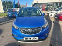 used Vauxhall Mokka X 1.4T ecoTEC Active 5dr