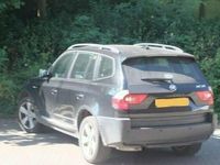 Used BMW X3 2006 SUV