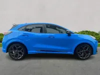 Used Ford Puma ST 170 HP (125 kW) 2024 Blue SUV