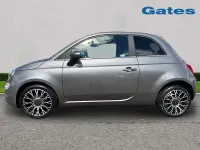 Used Fiat 500 2023 Grey Hatchback