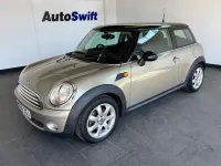 Used Mini Cooper Hatch 2007 Silver Hatchback