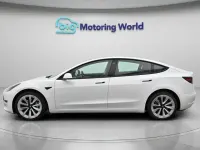 Used Tesla Model 3 Standard Range Plus 177 kW (241 HP) 2021 Sedan