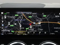 Used Mercedes EQB350 AMG Line Premium 214 kW (292 HP) 2022 Black SUV
