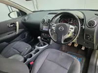 Used Nissan Qashqai +2 N-TEC 110 HP (80 kW) 2012 Grey SUV