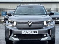New Citroën C3 Aircross 136 HP (100 kW) 2025 Grey SUV