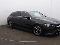 used Mercedes CLA200 Shooting Brake CLA Class 1.3 AMG Line 5dr Petrol 7G-DCT Euro 6 (s/s) (163 ps) AMG body styling