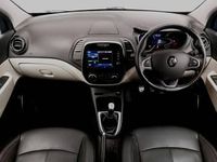 Used Renault Captur GT-Line 130 HP (95 kW) 2019 Black SUV