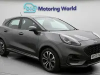 Used Ford Puma ST-Line 125 HP (91 kW) 2023 Grey SUV