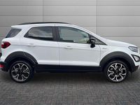 Used Ford Ecosport Active 125 HP (91 kW) 2023 Frozen white SUV