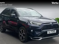 Used Toyota RAV4 306 HP (225 kW) 2021 SUV