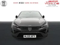 Used Peugeot 408 GT 134 HP (98 kW) 2025 Nera black SUV