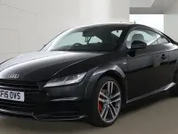 Used Audi TT S-Line 230 HP (169 kW) 2018 Coupe