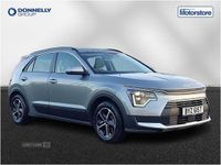 Used Kia Niro 139 HP (102 kW) 2022 Grey SUV