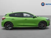 Used Ford Focus ST 280 HP (205 kW) 2023 Green Hatchback