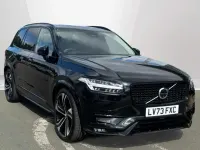 Used Volvo XC90 Ultimate 295 HP (216 kW) 2023 Black SUV