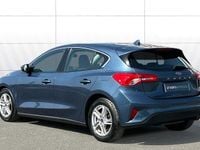 Used Ford Focus Zetec 120 HP (88 kW) 2020 Hatchback
