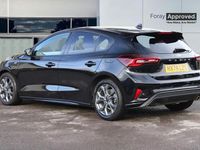 Used Ford Focus ST-Line 2024 Black Hatchback