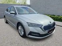 Used Skoda Octavia SE 110 HP (80 kW) 2023 Silver Hatchback