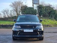 Used Land Rover Range Rover Sport Autobiography Dynamic 306 HP (225 kW) 2020 Black SUV
