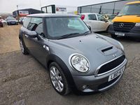 Used Mini Cooper S Hatch 184 HP (135 kW) 2010 Grey Hatchback
