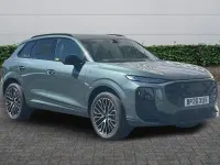 New Audi Q3 Advanced 267 HP (196 kW) 2026 Green SUV