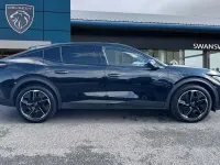 Used Peugeot 408 GT 129 HP (94 kW) 2024 Black SUV