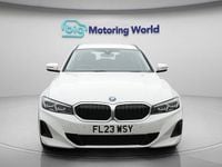 Used BMW 330e Sport Line 292 HP (214 kW) 2023 White Estate