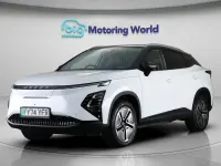 Used Omoda E5 150 kW (204 HP) 2024 White and black SUV