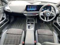 Used BMW M135 Comfort Edition 296 HP (217 kW) 2024 Purple Hatchback