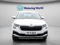 Used Skoda Kodiaq SE L 190 HP (139 kW) 2021 White SUV
