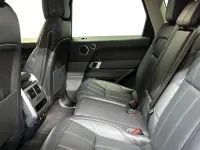 Usado Land Rover Range Rover Sport HSE 2021 Preto SUV