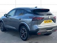 Used Nissan Qashqai Tekna 140 HP (102 kW) 2023 Grey SUV