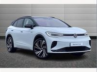 Used VW ID.4 GTX 245 kW (334 HP) 2026 White SUV