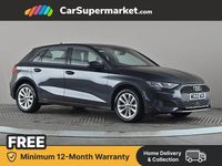 Used Audi A3 110 HP (80 kW) 2022 Grey Sedan