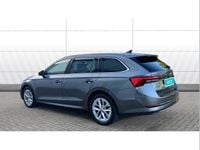 Usado Skoda Octavia SE L 200 HP (147 kW) 2023 Cinzento Carrinha