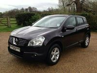 Used Nissan Qashqai 2007 SUV