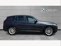 Used BMW X3 Comfort Edition 184 HP (135 kW) 2018 Grey SUV