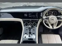 Used Bentley Continental GT Convertible 542 HP (398 kW) 2020 Grey Cabriolet
