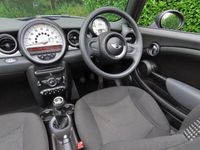 used Mini ONE Convertible 1.62dr