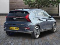 Used Hyundai Bayon Premium 100 HP (73 kW) 2025 Grey SUV