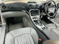 Used Mercedes SL55 AMG AMG 2002 Black Cabriolet