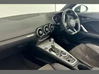 Used Audi TT Sport 194 HP (142 kW) 2022 Grey Cabriolet