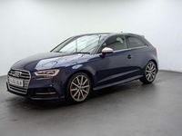 Usado Audi S3 Sportback Performance 2016 Azul Citadino