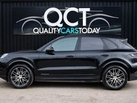 Used Porsche Cayenne 353 HP (259 kW) 2024 Black SUV