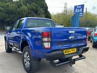 used Ford Ranger Pick Up Double Cab Limited 3.2 TDCi 4WD
