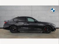 Used BMW 330e M Sport 292 HP (214 kW) 2025 Black Sedan