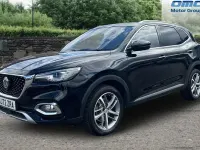 Used MG HS Exclusive 162 HP (119 kW) 2023 SUV