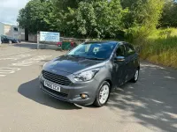 Used Ford Ka Plus Zetec 2016 Grey Hatchback